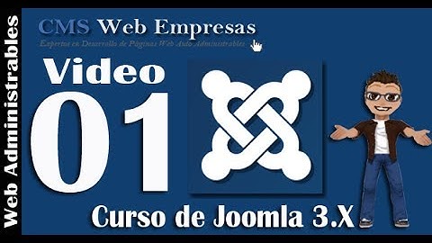 1. Instalación de Joomla 3 - Explicado paso por paso | Curso de Joomla 3.5