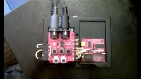 Arduino "Herz-Rhythmus Maschine" MIDI clock generator