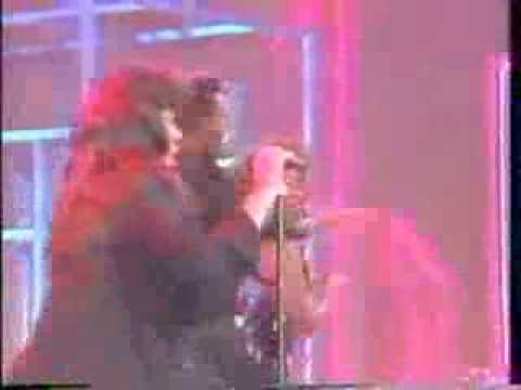 ST 92' Performance - Vesta Williams W/ Tamechi, Sheila Lewis, Julio, & Juliette Hagerman - Do Ya!