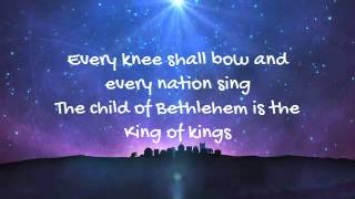 Child of Bethlehem with Lyrics - Wayne Watson chords