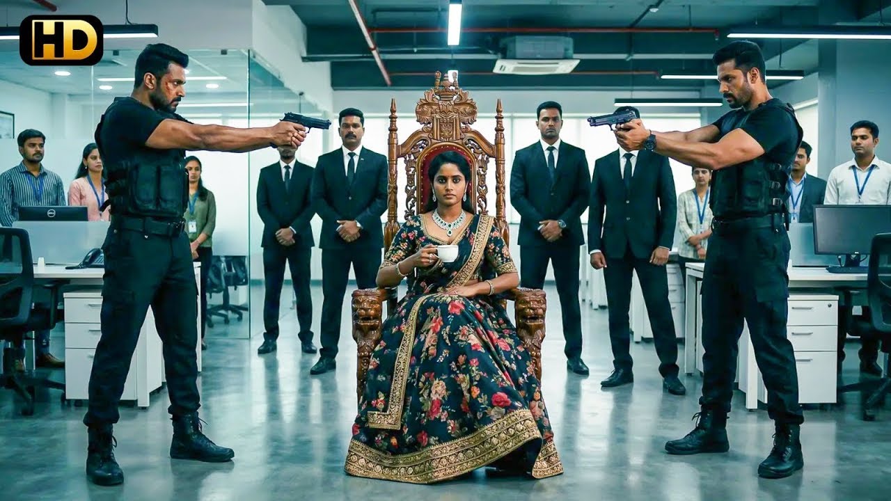 New Movie Superhit (HD) Latest Superhit Blockbuster South Indian Hindi Dubbed Action Movie | Fighter