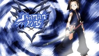 Shaman King: Arabic Opening. [HD]