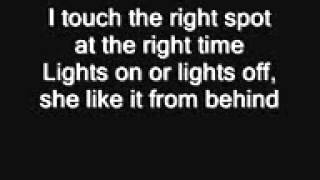 50 cent ft olivia - candy shop LYRICS