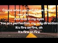 Sam Smith - Fire on Fire