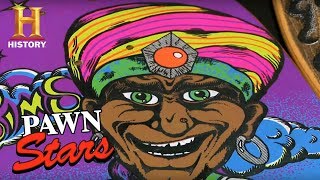 Vintage Skateboards | Pawn Stars