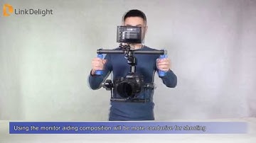 Linkdelight.com-How to Operate Two Axis Gyro Stabilizer