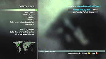 Mw3 Recovery - Proof - Dash: 17349 / XeNoN Offline Files - XePix