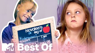 Best of Teen Mom Kids Navigating the Pandemic  MTV