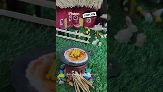 Mini Masala Dosa ??? food miniature cooking snacks recipe trending crispy asmr streetfood