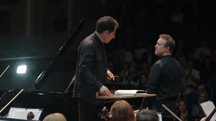 N.Medtner Piano concerto No.1. Kostroma Symphony. ...