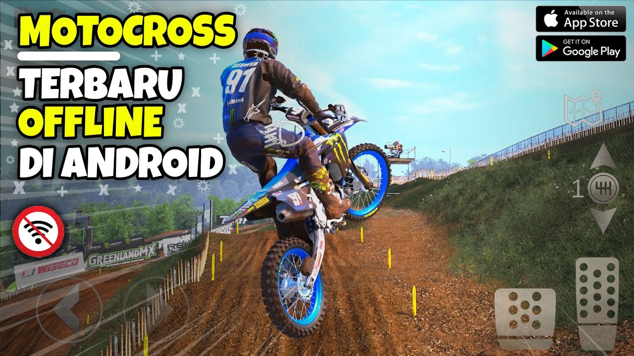 Motocross Racing Offline Games – Apps no Google Play