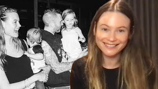 Behati Prinsloo on Adam Levine, Their Daughters and Wanting 5 Kids! (Exclusive)