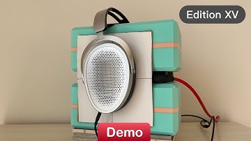 Edition XV Sound Demo