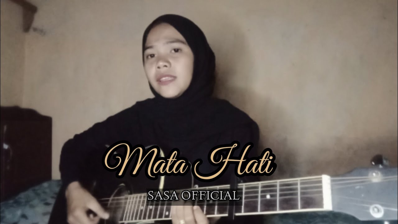 MATA HATI_Iis Dahlia_Cover SASA OFFICIAL