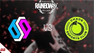 BDS Esport vs Chaos | R6 Pro League S11 Highlights