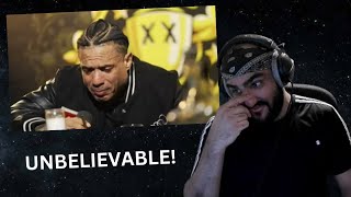 Reaction Benzino Cries During Drink Champs Interview Begging To Squash The Beef With Eminem