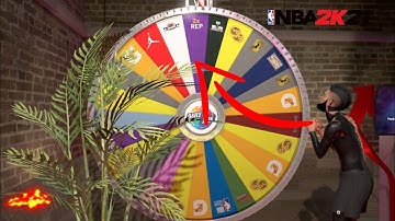 NBA 2k21 HOW TO GET 2X REP FROM THE DAILY SPIN EVERYDAY!!!!