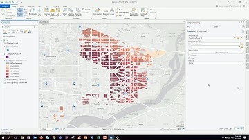 Valuation Workflows Within ArcGIS