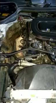 Mercedes Benz 200E 1990 W124 Possible Cam Sensor Failure