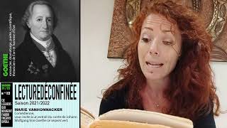 Lecture déconfinée 12 - saison 2021/22