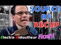 Eb390 flash  une source de radiofrquences improvise