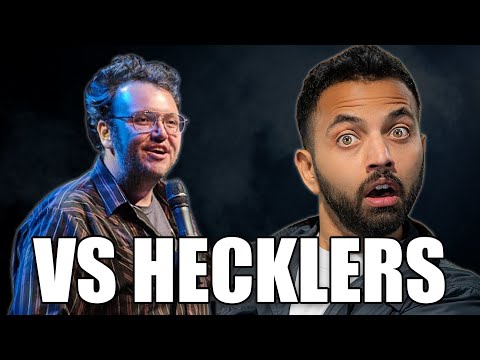 Comedians VS Hecklers | #29