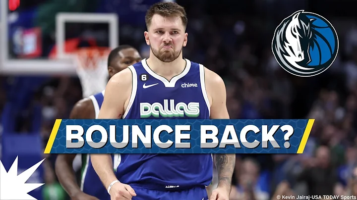 CAN LUKA DONCIC AND THE DALLAS MAVERICKS TURN IT A...