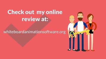 Whiteboard Animation Software - What VideoMakerFX Can Do