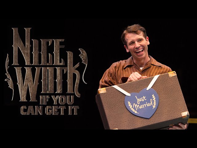 A Look Back At: NICE WORK IF YOU CAN GET IT - YouTube