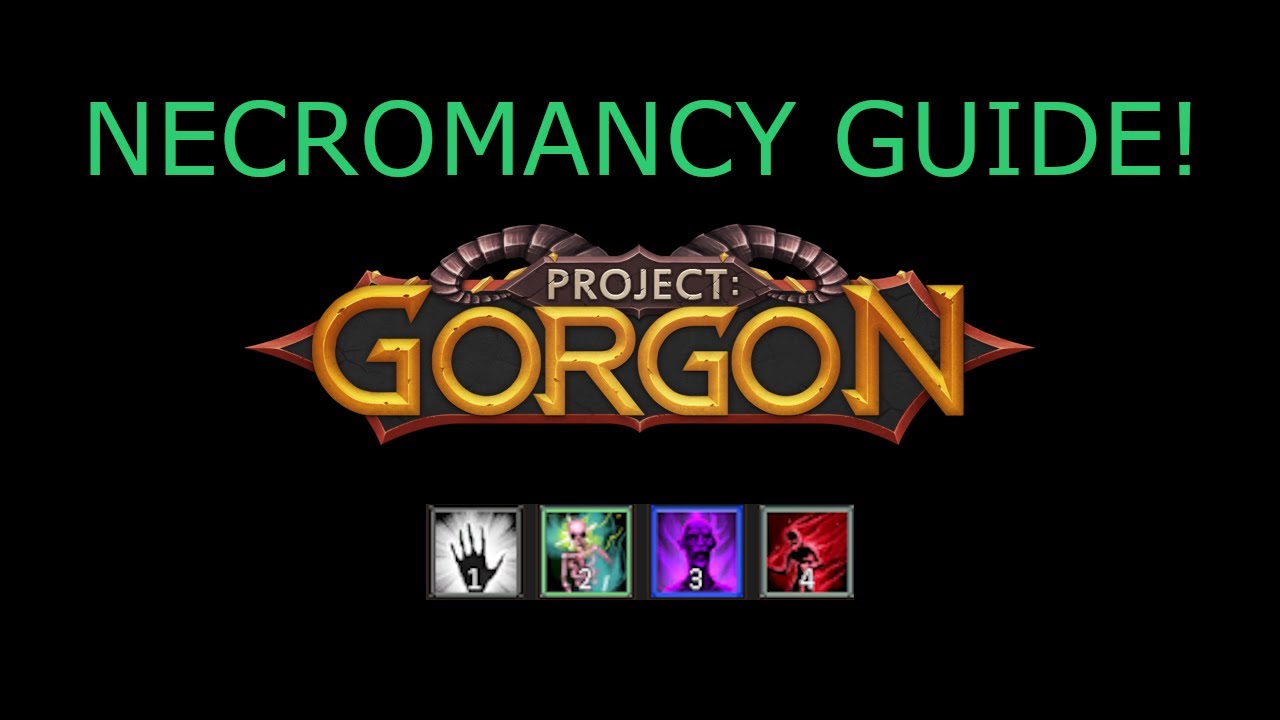 Project: Gorgon - Civic Pride Guide 