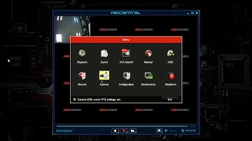 Hikvision NVR + ZxTech Cameras