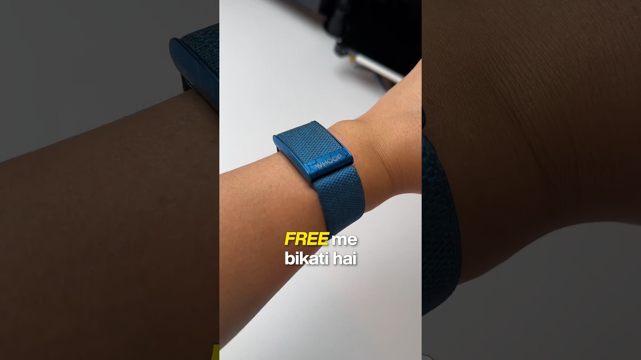 Whoop Band Business Strategy