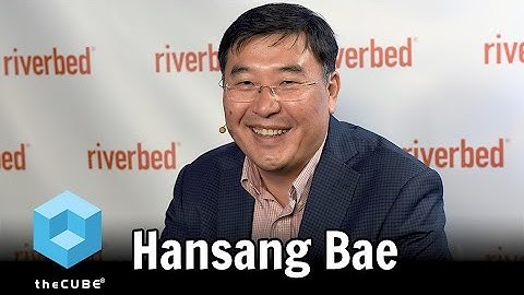 Hansang Bae, Riverbed | Riverbed Disrupt 2016