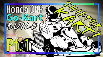 Shifter Kart Build | Pt. 1