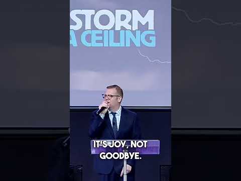 The Storm Doesn't Have the Final Say