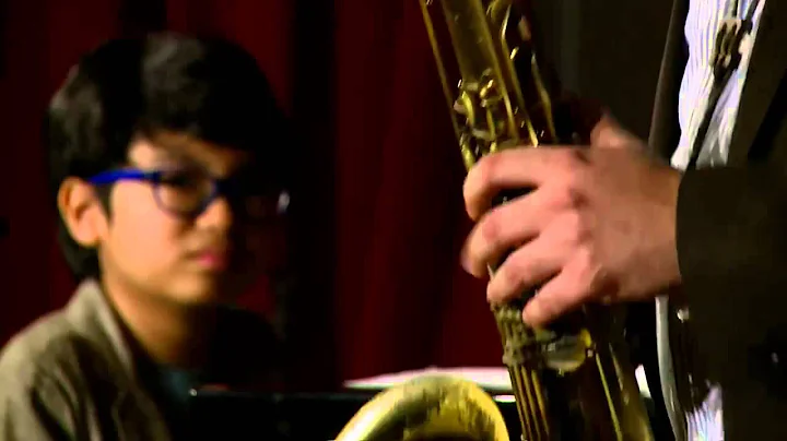 St. Thomas - Joey Alexander and Gbor Bolla