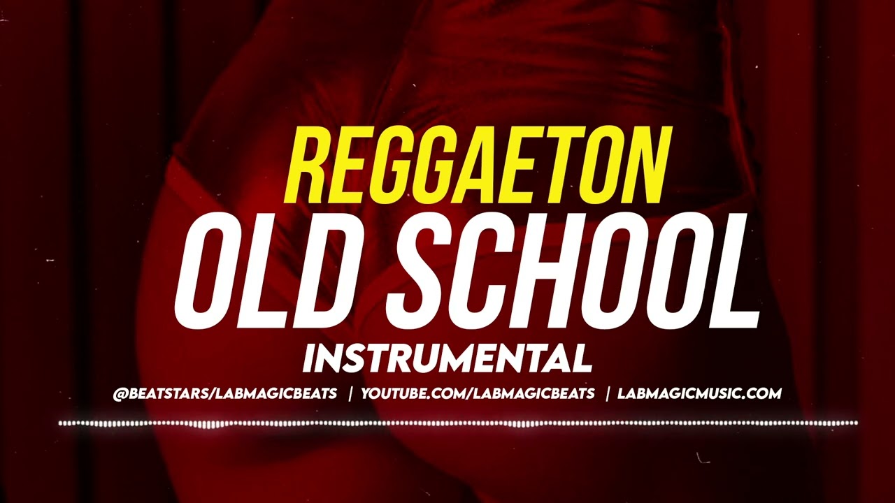 Pista de Reggaeton Old School | Reggeton Beat Instrumental