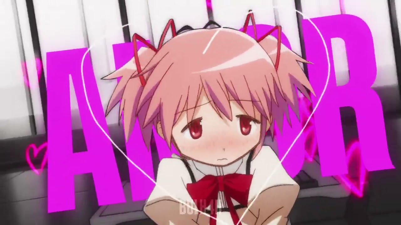 Edit Madoka Mágica | Trabalho Sujo - @dawidoficial