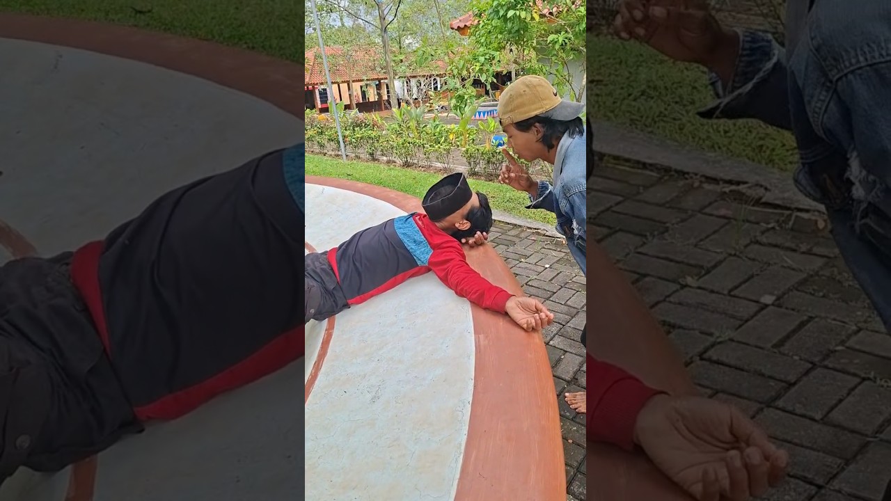 Дудунг разыгрывает Манг Асура 