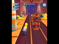 Talking Tom Hero Dash Talking Hank Hit 9 Flying Raccoons Funny Race Android Gameplay #Shorts