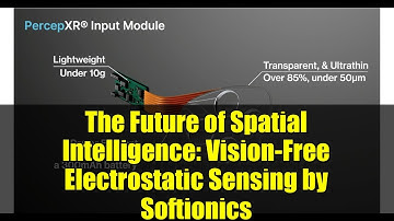 The Future of Spatial Intelligence: Vision-Free Electrostatic Sensing by Softionics