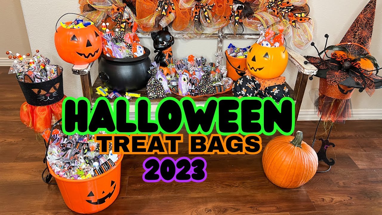 LED Light Halloween Candy Bags,Trick or Treat Bags Light Up Candy Bags,Reusable  Bucket for Children Halloween Snack Bags,Gift Bags - Walmart.com