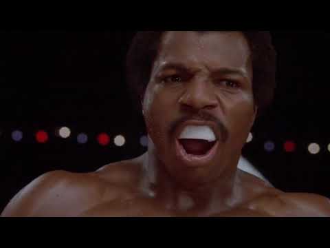 Rocky vs Apollo Creed 2 Full Fight \