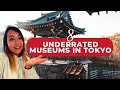 Tokyo Museums: 8 Best underrated &amp; unusual museums in Tokyo around Japan