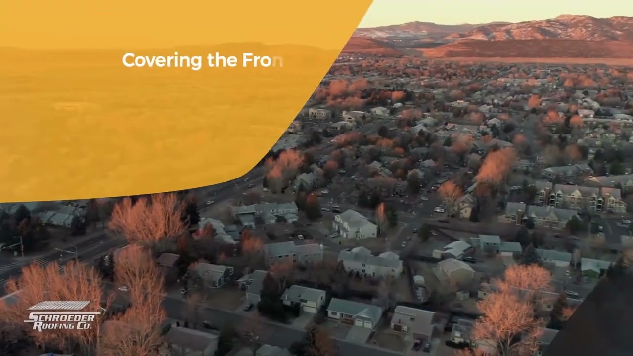 Protect Your Property With Schroeder Roofing’s Professional Services