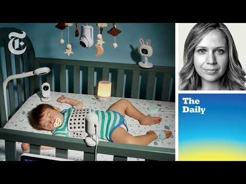 Health Trackers Are Everywhere. Do Babies Need Them, Too?