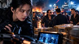 Drug gangs battle for territory! Li Xiao secretly surveils Snake Gang and gathers evidence  takedown