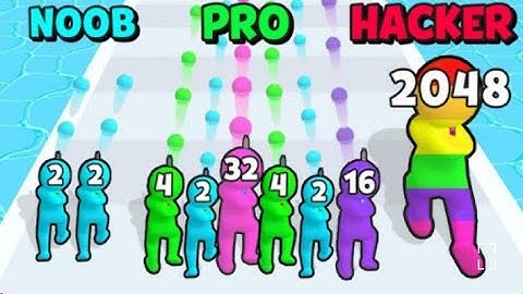 Merge Grabber Bast Gameplay Noob vs Hacker  #shortfeed #mergegrabber #shorts #live #short #part1