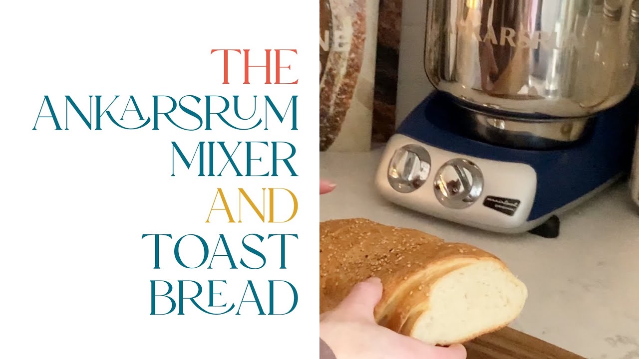 KitchenAid vs. Bosch vs. Ankarsrum: Best Mixer for Bread Dough