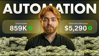 I Automated My Entire AI Channel for $1.20 (10 Hrs to 5 Mins)